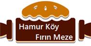 Hamur Köy Fırın Meze - Ankara